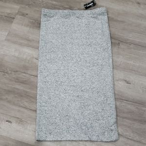 Express Rayon Spandex Maxi Bodycon Skirt